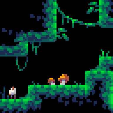 GIF showing Ascent gameplay.