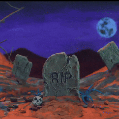 [31 Days of Halloween] October 11, 2026