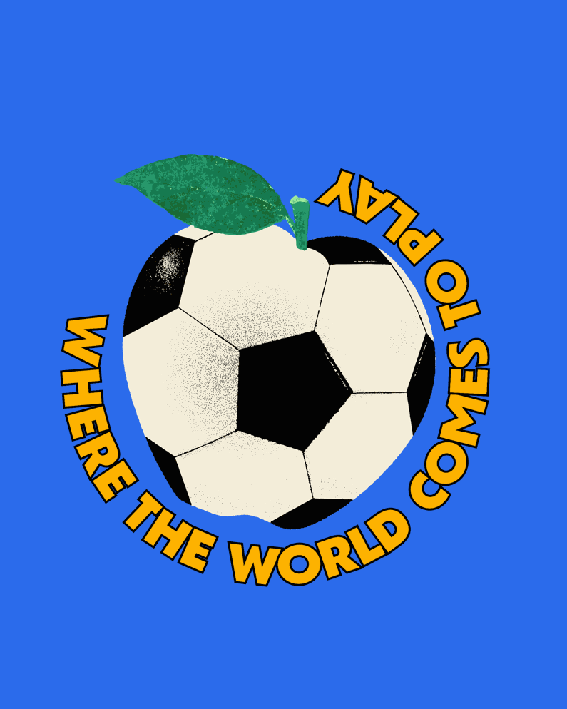 Where the World Comes to Play - animation