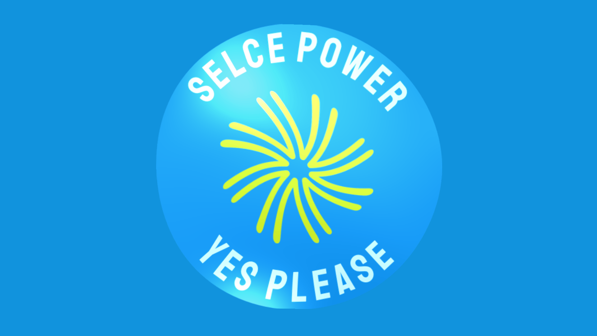 Selce Power - yes please logo!