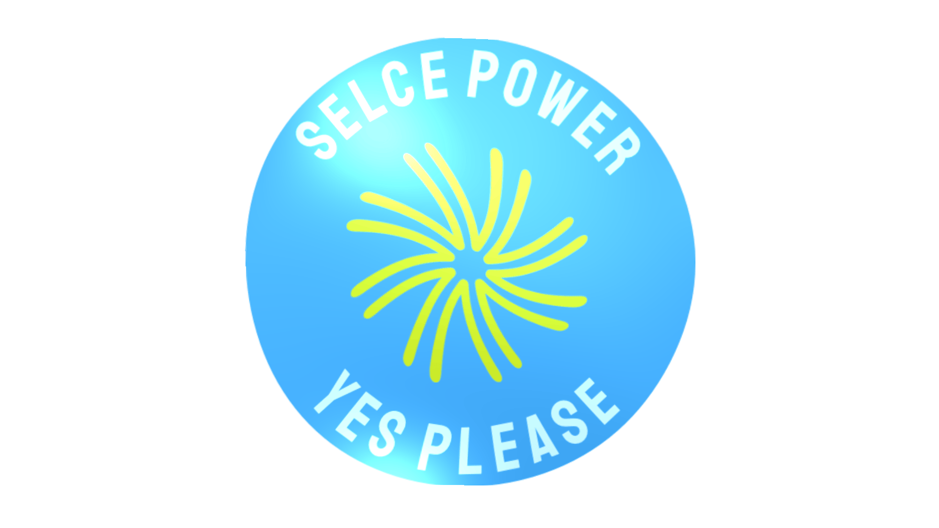 Selce Power - Yes Please share offer logo, but underwater